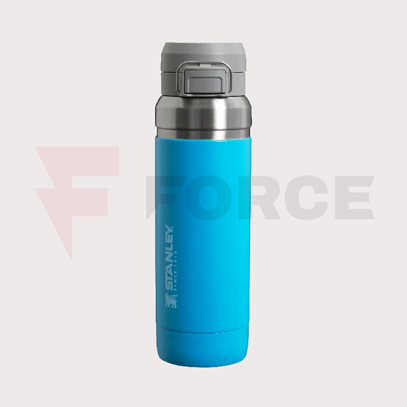 Термо бутилка Stanley Quick Flip Water Bottle 1.06L Azure