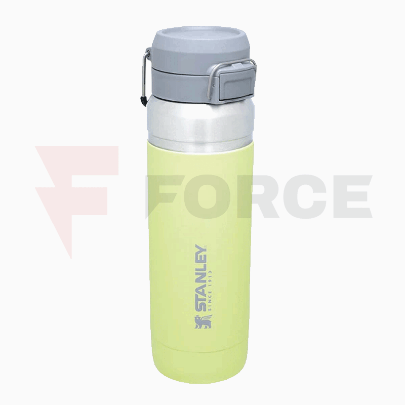 Термо бутилка Stanley Quick Flip 1.06L Citron » Force.BG