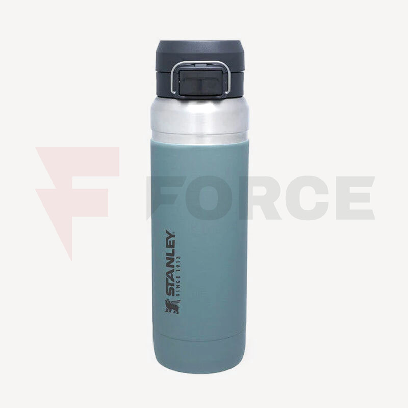 Термо бутилка Stanley Quick Flip Water Bottle 1.06L Shale