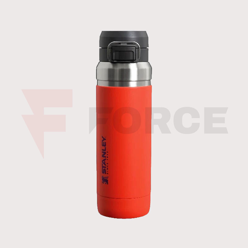 Термо бутилка Stanley Quick Flip Water Bottle 1.06L Tigerlily Plum