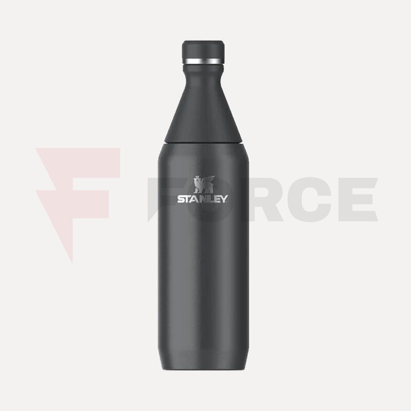 Термо бутилка за вода Stanley THE ALL DAY SLIM BOTTLE 0.6L Black
