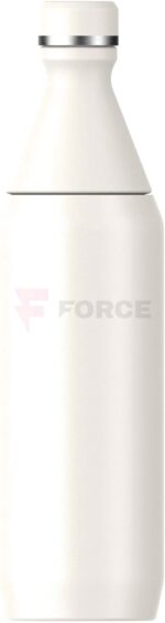 Термо бутилка за вода Stanley THE ALL DAY SLIM BOTTLE 0.6L Cream » Force.BG