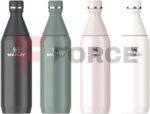 Термо бутилка за вода Stanley THE ALL DAY SLIM BOTTLE 0.6L Black » Force.BG