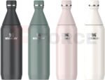 Термо бутилка за вода Stanley THE ALL DAY SLIM BOTTLE 0.6L Rose Quartz » Force.BG