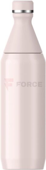 Термо бутилка за вода Stanley THE ALL DAY SLIM BOTTLE 0.6L Rose Quartz » Force.BG