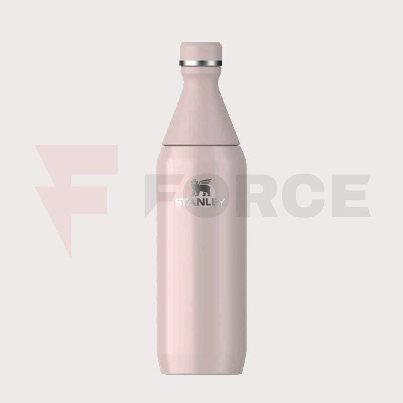 Термо бутилка за вода Stanley THE ALL DAY SLIM BOTTLE 0.6L Rose Quartz