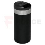 Термо чаша Stanley AEROLIGHT TRANSIT MUG 0.35L Black Metallic » Force.BG