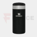 Термо чаша Stanley AEROLIGHT TRANSIT MUG 0.35L Black Metallic » Force.BG