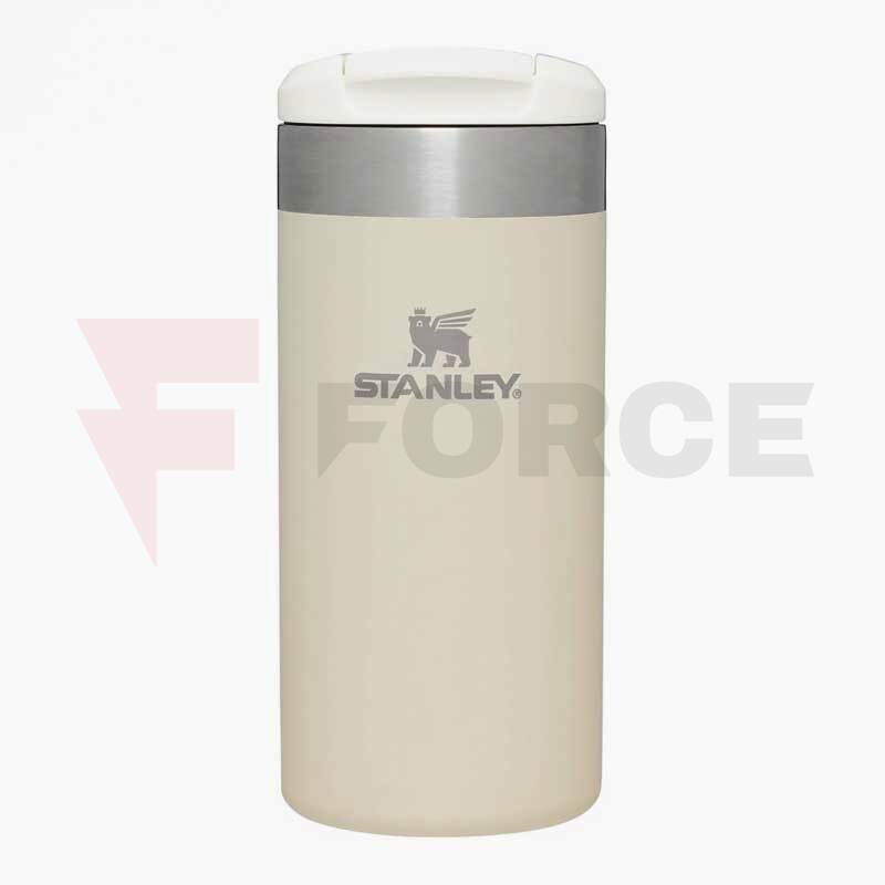 Термо чаша Stanley AEROLIGHT TRANSIT MUG 0.35L Cream Metallic » Force.BG