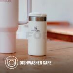Термо чаша Stanley AEROLIGHT TRANSIT MUG 0.35L Cream Metallic » Force.BG