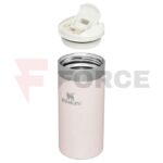 Термо чаша Stanley AEROLIGHT TRANSIT MUG 0.35L Cream Metallic » Force.BG