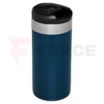 Термо чаша Stanley AEROLIGHT TRANSIT MUG 0.35L Royal Blue Metallic » Force.BG