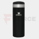 Термо чаша Stanley AEROLIGHT TRANSIT MUG 0.47L Black Metallic » Force.BG