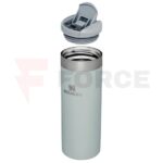 Термо чаша Stanley AEROLIGHT TRANSIT MUG 0.47L Fog Metallic » Force.BG