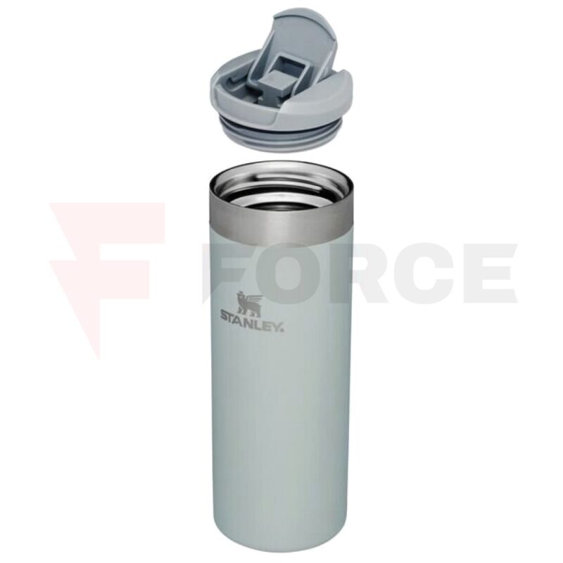 Термо чаша Stanley AEROLIGHT TRANSIT MUG 0.47L Fog Metallic » Force.BG