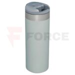 Термо чаша Stanley AEROLIGHT TRANSIT MUG 0.47L Fog Metallic » Force.BG
