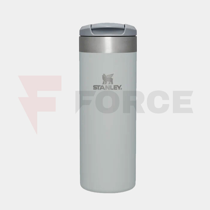 Термо чаша Stanley AEROLIGHT TRANSIT MUG 0.47L Fog Metallic » Force.BG