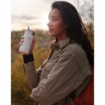 Термо чаша Stanley AEROLIGHT TRANSIT MUG 0.47L Rose Quartz Metallic » Force.BG