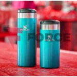 Термо чаша Stanley AEROLIGHT TRANSIT MUG 0.35L Cream Metallic » Force.BG