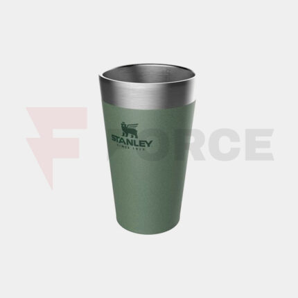 Термо чаша за бира Stanley The Stacking 0.47l Hammertone Green » Force.BG