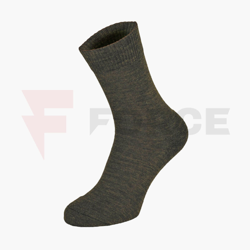 Термо чорапи Max Fuchs Merino Olive - зелени » Force.BG