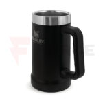 Термо Халба за бира Stanley Adventure Vacuum Stein 0.7L / 24oz Hammertone Black » Force.BG
