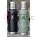 Термос Stanley ARTISAN 1.0 L Hammertone Green » Force.BG