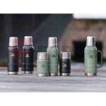 Термос Stanley ARTISAN 1.0 L Hammertone Green » Force.BG