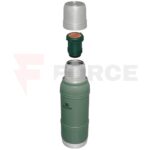 Термос Stanley ARTISAN 1.0 L Hammertone Green » Force.BG