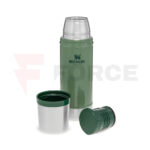 Термос за лов Stanley Classic Legendary 0.47L Hammertone Green » Force.BG
