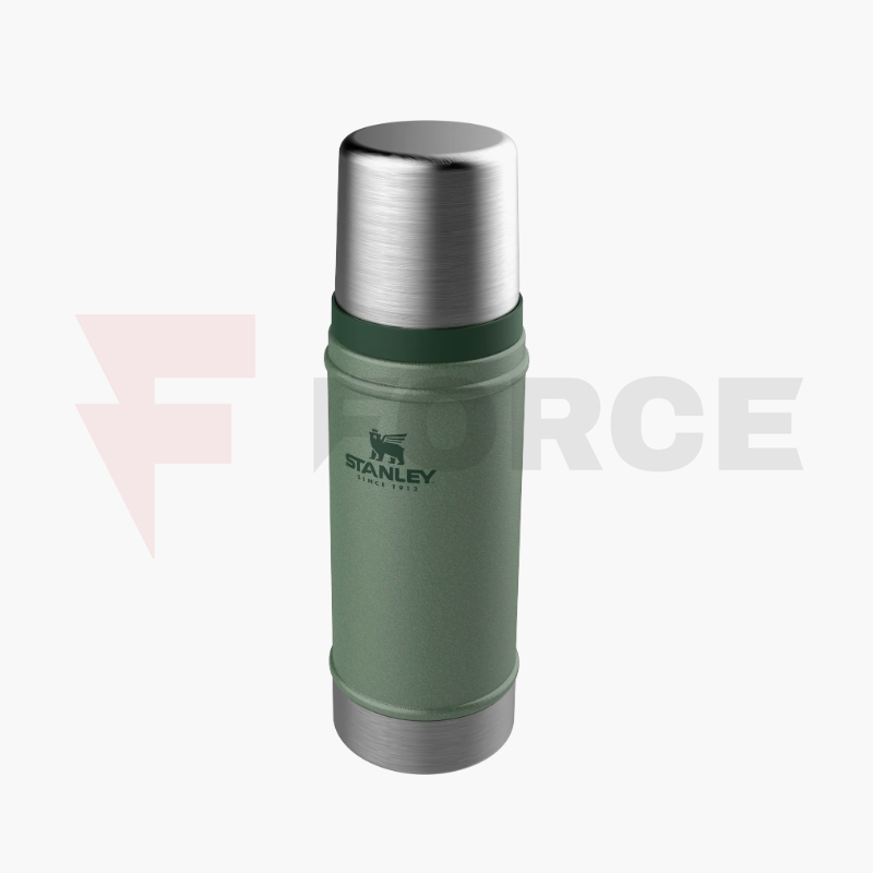 Термос за лов Stanley Classic Legendary 0.47L Hammertone Green » Force.BG Термос за лов Stanley Classic Legendary 0.47L Hammertone Green » Force.BG