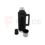 Термос Stanley CLASSIC LEGENDARY BOTTLE 2.3L Matte Black Pebble » Force.BG