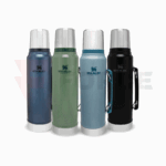 Термос Stanley Classic The Legendary 1.0л Hammertone Ice » Force.BG