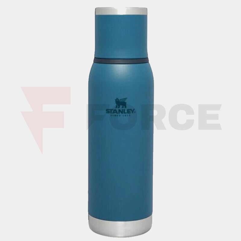 Термос Stanley THE ADVENTURE TO-GO 0.75L Abyss » Force.BG