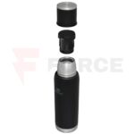 Термос Stanley THE ADVENTURE TO-GO 0.75L Black » Force.BG