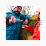 Термос Stanley THE ADVENTURE TO-GO 0.75L Abyss » Force.BG