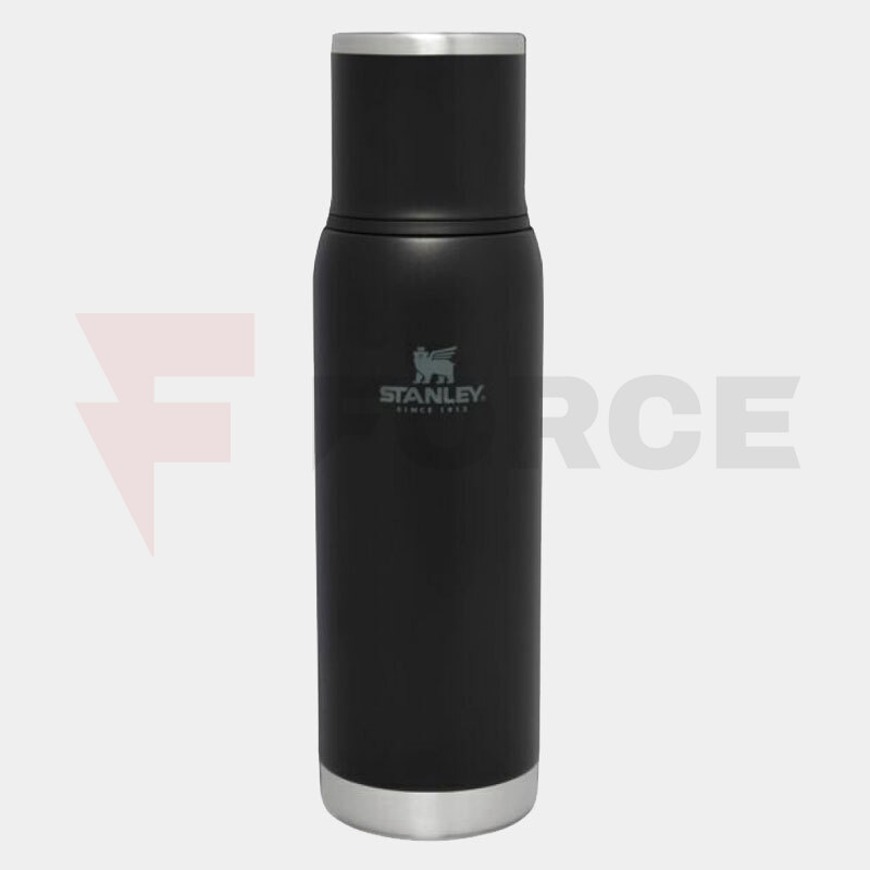 Термос Stanley THE ADVENTURE TO-GO 0.75L Black » Force.BG