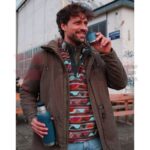 Термос Stanley THE ADVENTURE TO-GO 1.0L Abyss » Force.BG