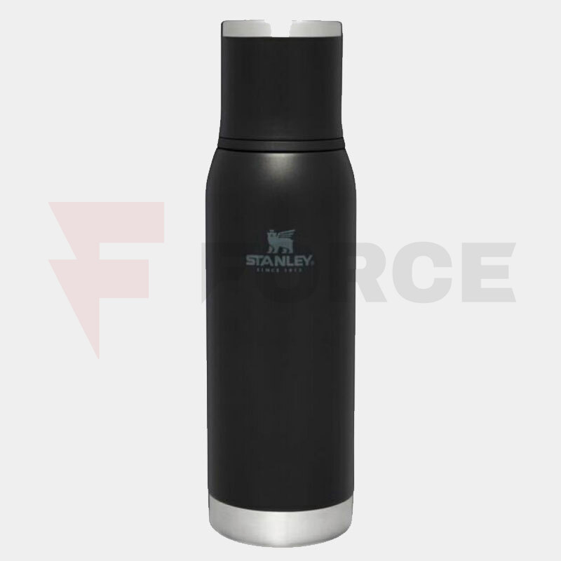 Термос Stanley THE ADVENTURE TO-GO 1.0L Black » Force.BG