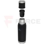 Термос Stanley THE ADVENTURE TO-GO 1.0L Black » Force.BG
