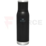 Термос Stanley THE ADVENTURE TO-GO 1.0L Black » Force.BG