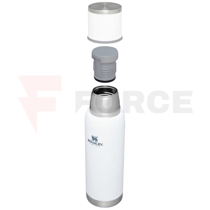 Термос Stanley THE ADVENTURE TO-GO 1.0L POLAR » Force.BG