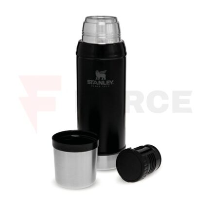 Термос Stanley The Legendary 0.75л Matte Black Pebble » Force.BG