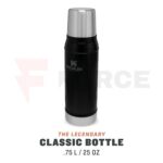 Термос Stanley The Legendary 0.75л Matte Black Pebble » Force.BG