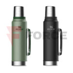 Термос Stanley The Legendary 1.0л Hammertone Green » Force.BG