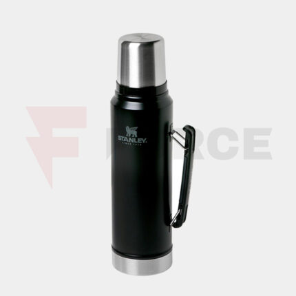 Термос Stanley The Legendary 1.0л Matte Black Pebble » Force.BG