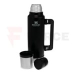 Термос Stanley The Legendary 1.4л Matte Black Pebble » Force.BG