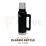 Термос Stanley The Legendary 1.4л Matte Black Pebble » Force.BG