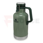Термос за бира Stanley Classic Easy-Pour 1.9L Hammertone Green » Force.BG
