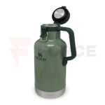 Термос за бира Stanley Classic Easy-Pour 1.9L Hammertone Green » Force.BG